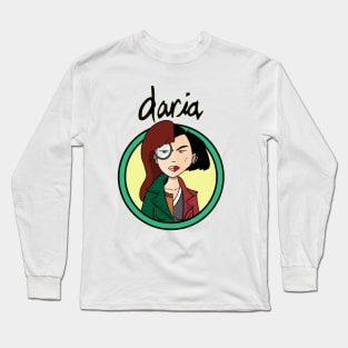 Daria & Jane Long Sleeve T-Shirt